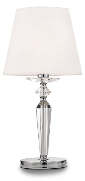 Lampada da tavolo Neoclassic in Metallo Beira Nickel