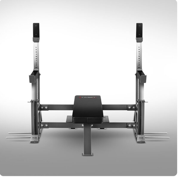 Panca fitness professionale fino a 700 kg HMS