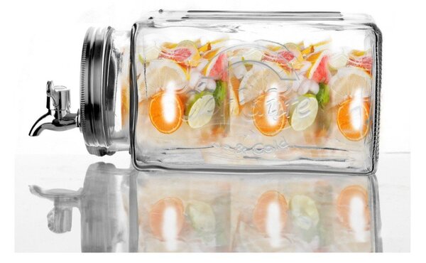 Dispenser con rubinetto 3,5 l – Orion