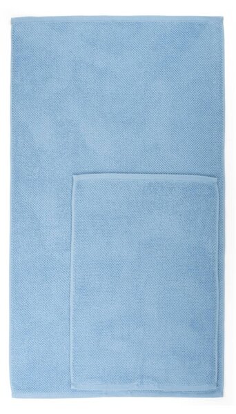 Maison Sucrée Asciugamani Viso e Ospite Pepe var.44 Baby Spugna 100% Cotone