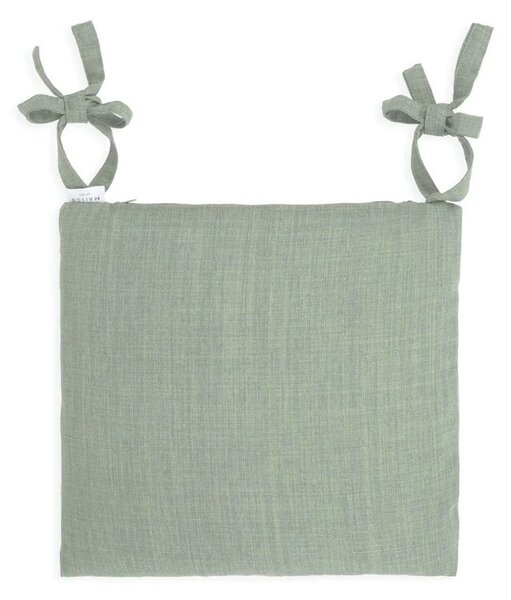 Maison Sucrée Cuscino Cile Tessuto Korin Var.35 Salvia 38x38cm