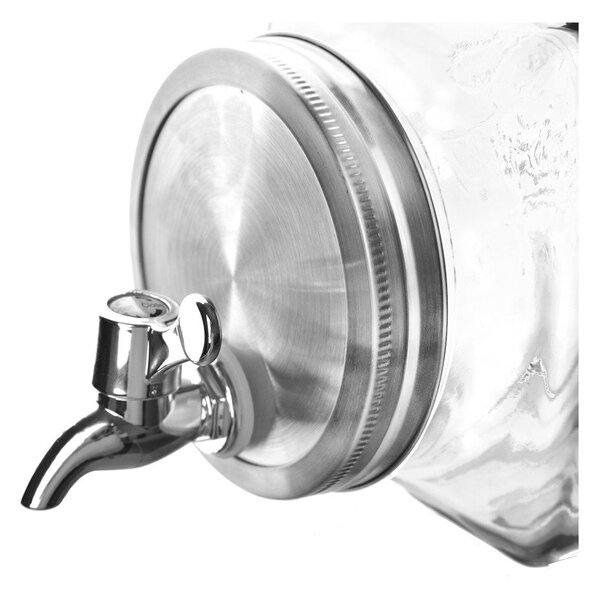 Dispenser con rubinetto 3,5 l – Orion