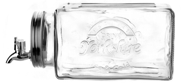 Dispenser con rubinetto 3,5 l – Orion