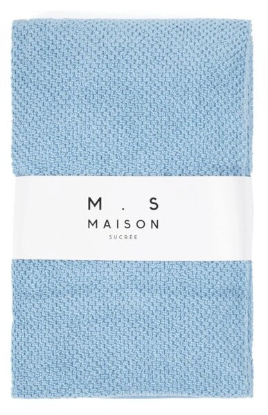 Maison Sucrée Asciugamani Viso e Ospite Pepe var.44 Baby Spugna 100% Cotone