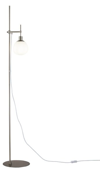 Lampada da terra Modern in Metallo Erich Nickel
