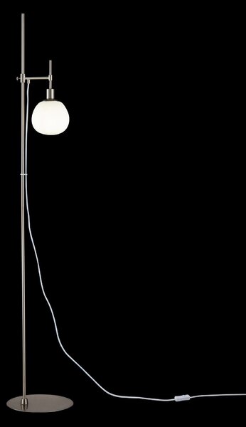 Lampada da terra Modern in Metallo Erich Nickel
