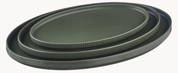 Set di 3 vassoi da portata Scandi