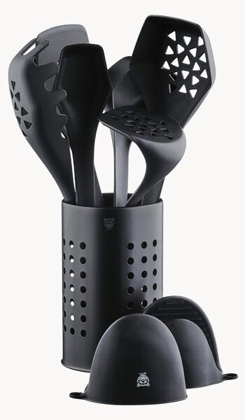 Set di utensili da cucina Jesper 9 pz