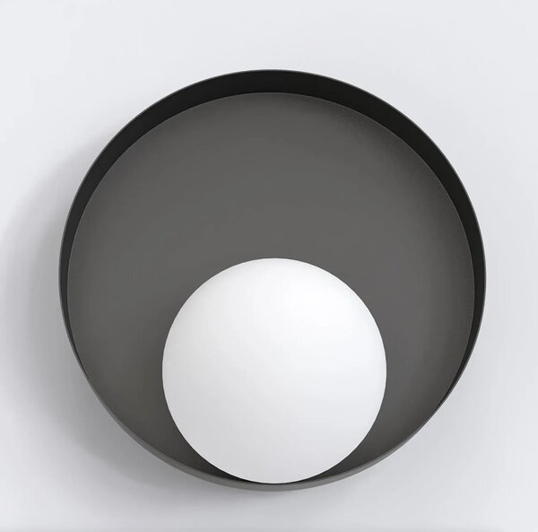 Applique da Parete KIDO K1 G9 in acciaio