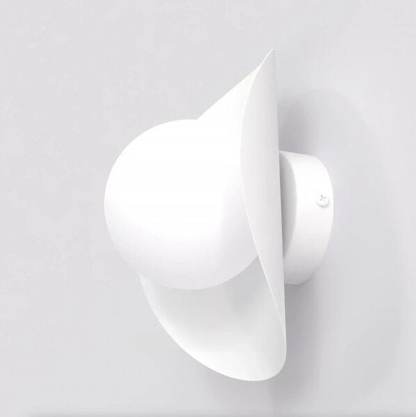 Applique da Parete FIERO M K1 G9 in Acciaio