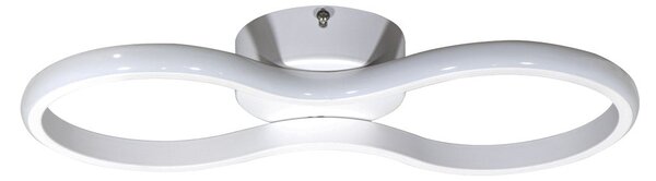 Plafoniera Led 12W 1425lm 4500K Bianco E-Energy Otto