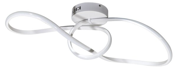 Plafoniera Led 45W 4115lm 4500K Bianco E-Energy Nodo