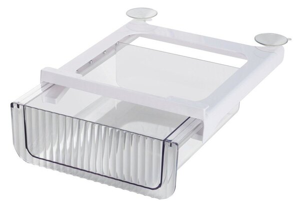 Organizer per il frigorifero in plastica 27x24 cm Kira – Wenko