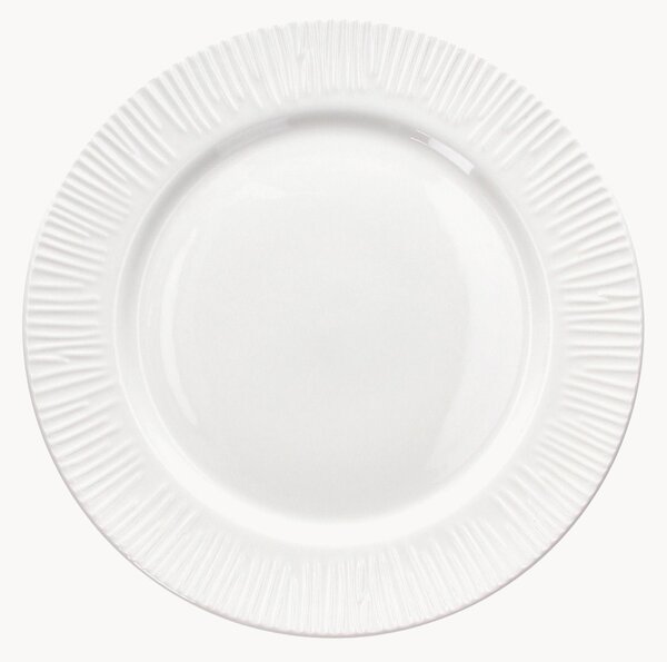 Set di 6 piatti piani Philo
