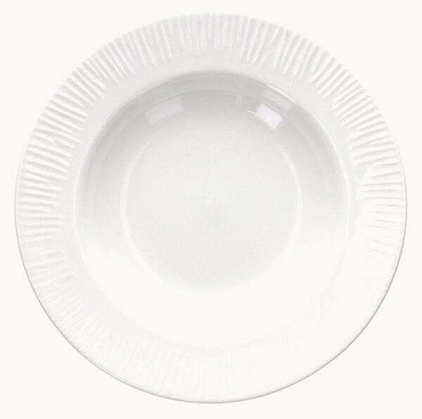 Set di 6 piatti fondi Philo