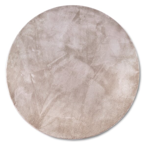 Tappeto rotondo beige ø 200 cm Leon – Villeroy&Boch