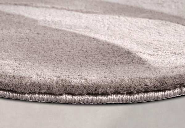 Tappeto rotondo beige ø 200 cm Leon – Villeroy&Boch