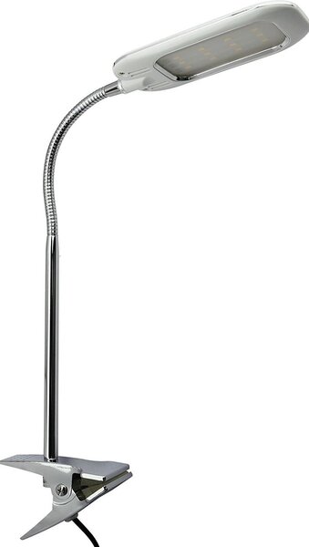 Pinza LED spot LED bianco caldo 6,0 Watt