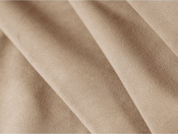 Letto matrimoniale imbottito color mattone con rete inclusa 180x200 cm Aveline – Micadoni