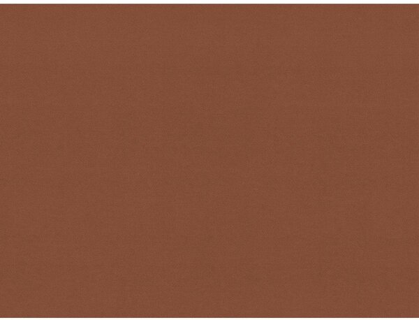 Letto matrimoniale imbottito color mattone con rete inclusa 180x200 cm Aveline – Micadoni