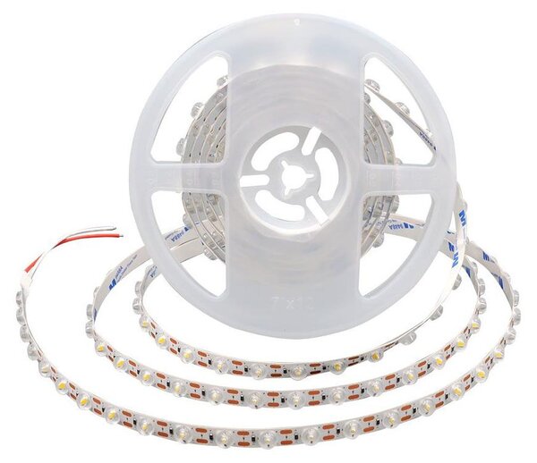 V-TAC Striscia LED SMD2835 strip 5 mt 16.5W/mt 24V luce 3000K IP20 11mm - 23334