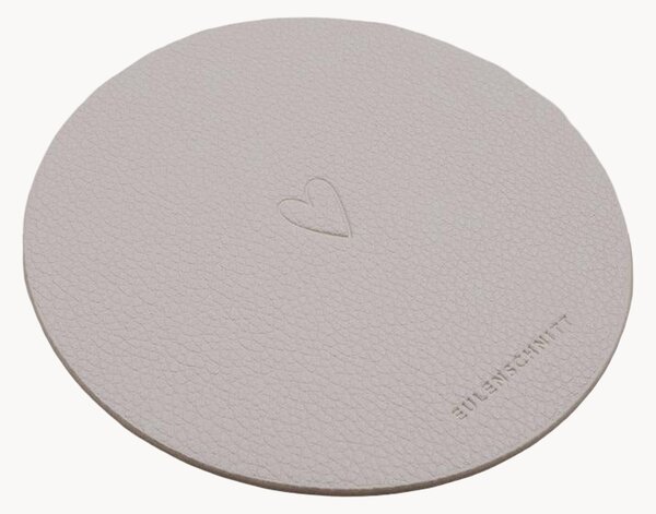 Sottobicchiere Heart