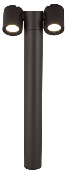 Illuminazione per esteri Outdoor in Alluminio Wall Street Nero
