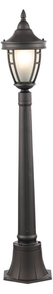 Illuminazione per esteri Outdoor in Alluminio Rivoli Nero