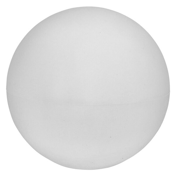 Sfera Luminosa da Giardino a LED Ø60 cm in Resina 5W Sphere Bianco Freddo