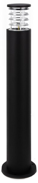 Illuminazione per esteri Outdoor in Alluminio Bronx Nero