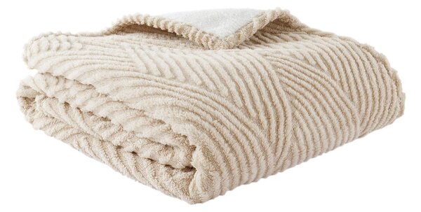 Copriletto di colore naturale 230x220 cm Heat Buddy Super Thermal – Catherine Lansfield