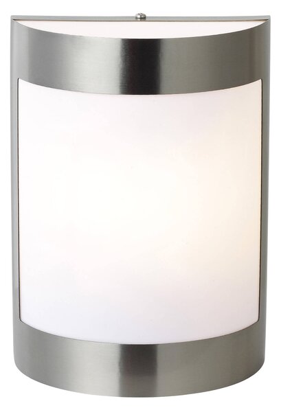 Plafoniera da Esterno 40W in Acciaio Inox Bauer
