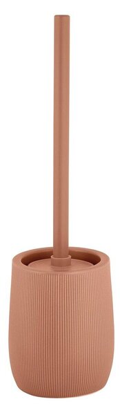 Scopino WC marrone in ceramica Fablo – Wenko