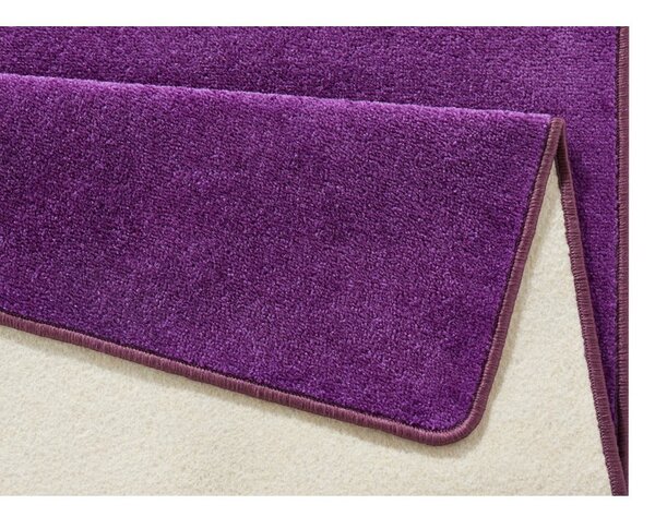 Tappeto viola scuro 80x150 cm Fancy - Hanse Home
