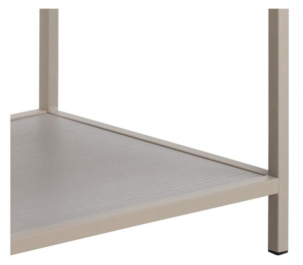 Libreria grigia 114x78x35 cm Seaford – Actona