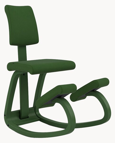 Sedia da ufficio imbottita Variable