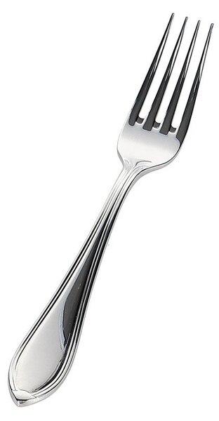 Posate argentate in acciaio inox 16 pz per 4 persone Monroe – S|P Collection