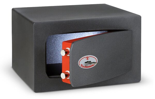 Cassaforte a Mobile a Chiave Technomax - 210X270X200Mm