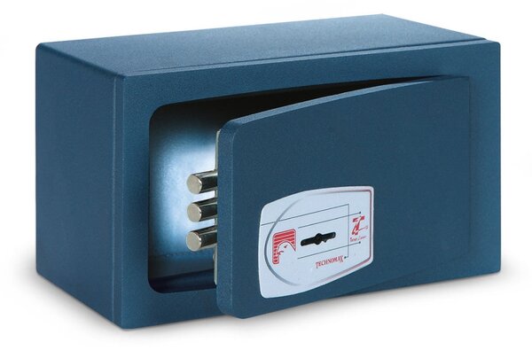 Cassaforte a Mobile/Muro con Staffe Technomax - 130X220X120Mm