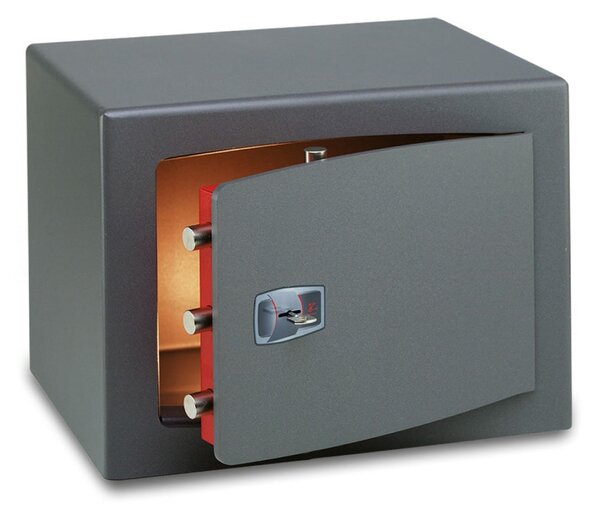 Cassaforte a Mobile a Chiave Serie Technofort Technomax - 220X350X300Mm