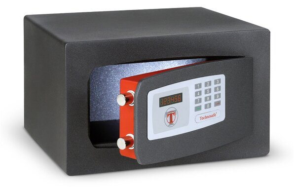 Cassaforte a Mobile Elettronica Dsp Technomax - 210X340X300Mm