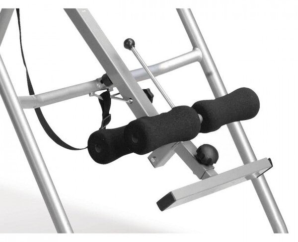 Panca Inversione Gravitazionale per Schiena e Addome 100Kg Max Everfit Turning Slim