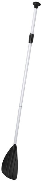 Remo Pagaia Estensibile 170-215cm in Alluminio a Pala Singola per SUP Kayak e Canoa Zray