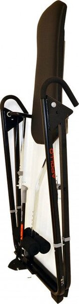 Panca Inversione Gravitazionale per Schiena e Addome 110Kg Max Kettler HKS Apollo