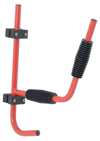 Gancio da Parete per Canoa Kayak 50 kg SupUp Rosso