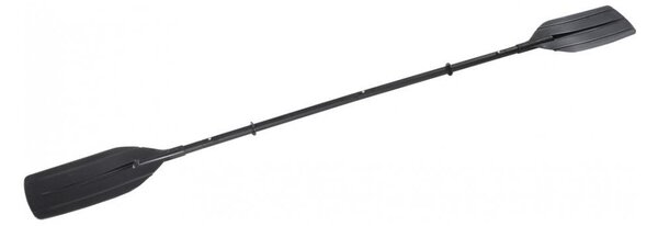 Pagaia a Doppia Pala in Alluminio 220cm per Kayak e Canoa ZRAY