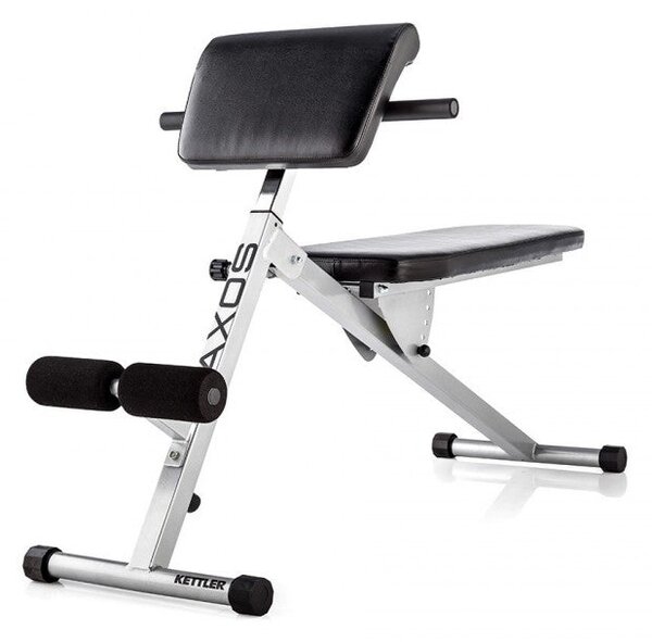 Panca Palestra Multifunzione Pieghevole Kettler Axos Combi Trainer