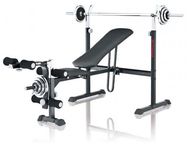 Panca Palestra Multiposizione 130Kg Max Kettler HKS Primus