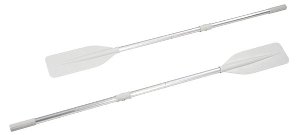 Remi in Alluminio 165cm a Pala Larga Zray Extra-Strong