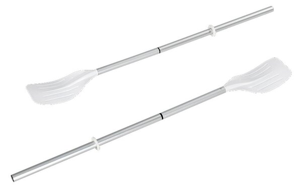 Remi in Alluminio 124 cm a Pala Curva con Manico Componibile Zray Fishman